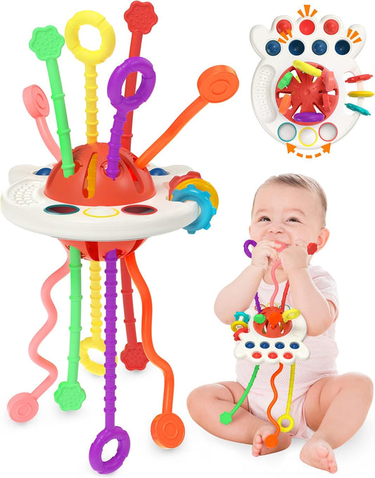 Baby Sensory Montessori Toy 