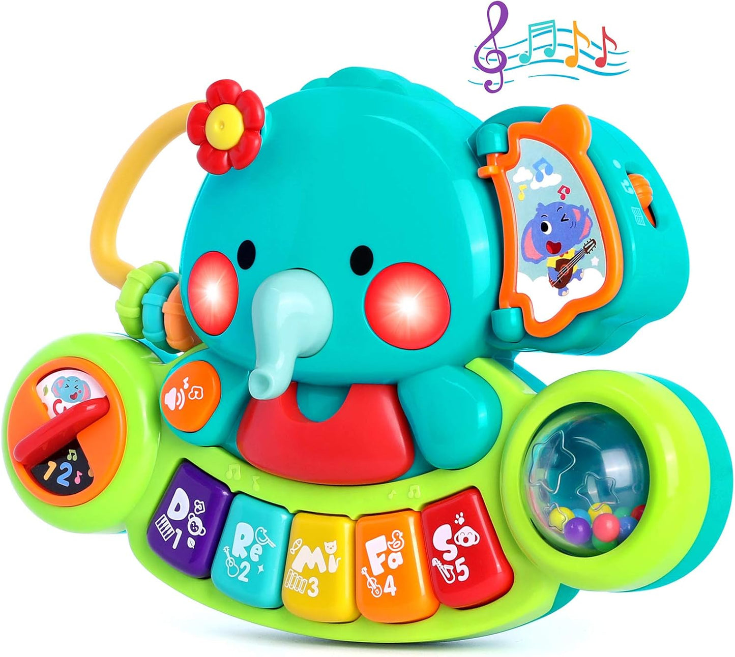 Baby Piano Toy 