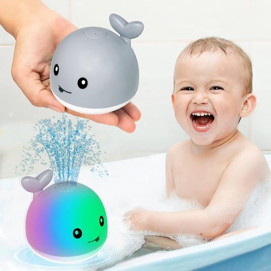 Baby Whale Bath Toy