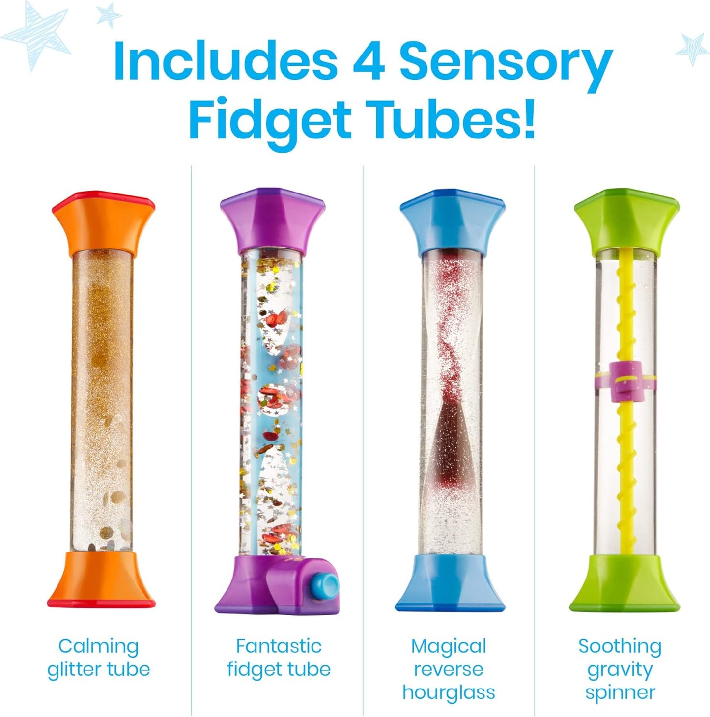 Calming Therapy Toys for Kids