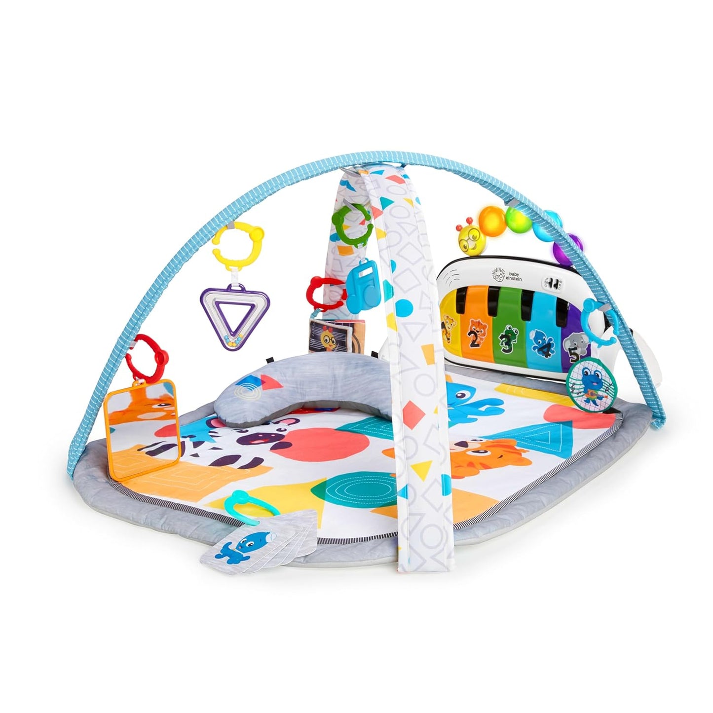 4-In-1 Music Play Mat