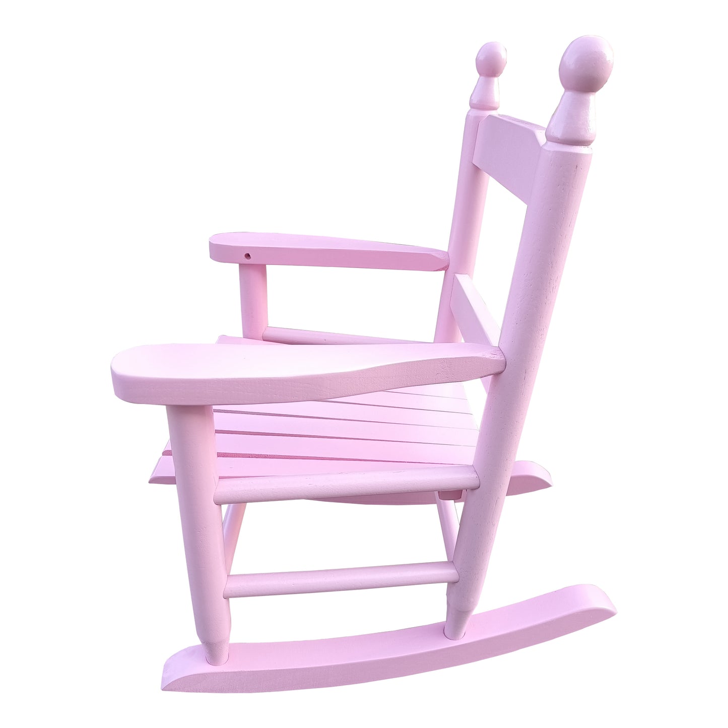 Rocking Chair,DurablesChild’S Wooden Rocking Chair, Suitable for 3-8 Years Old