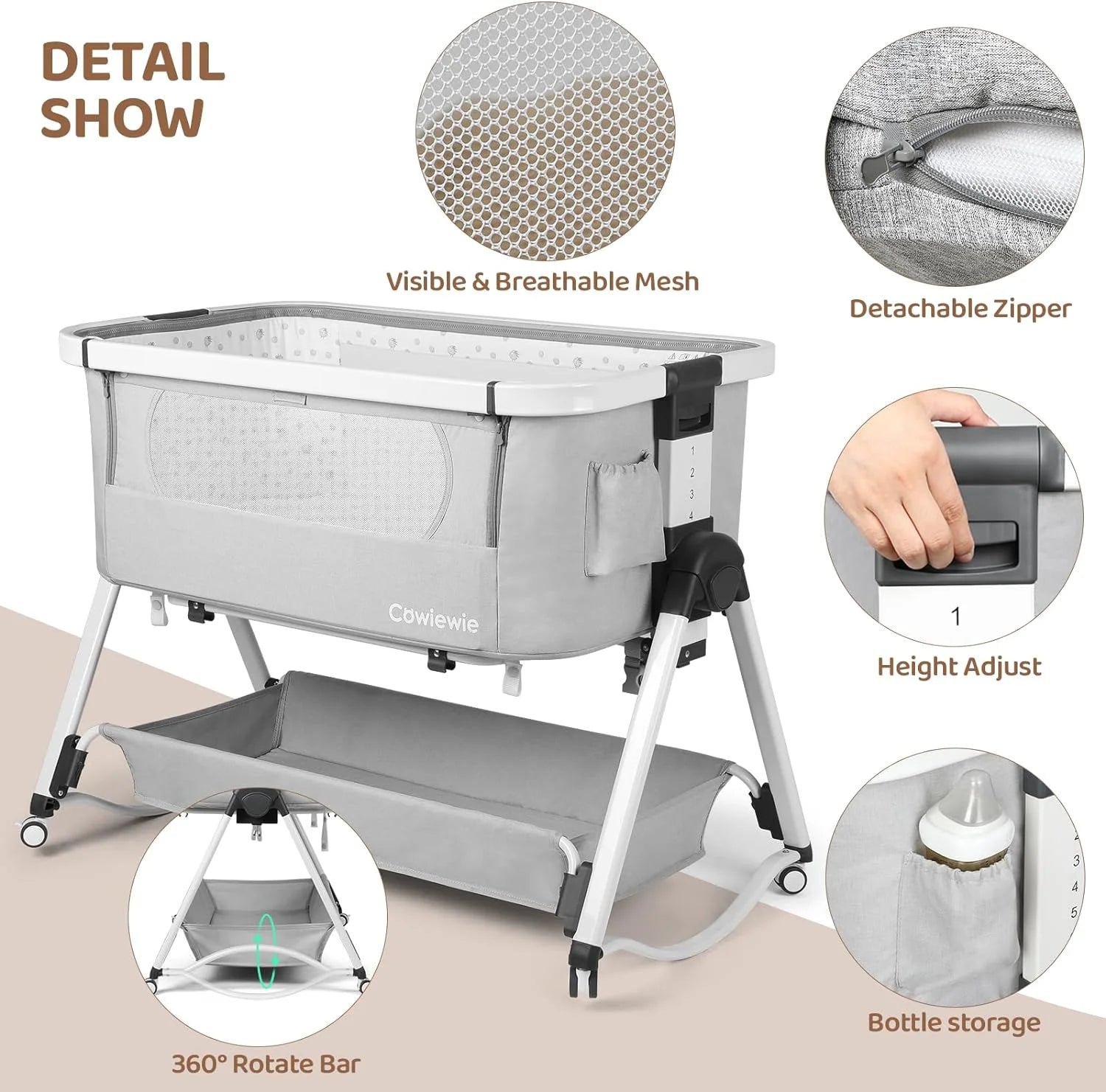 Bassinet Infant 