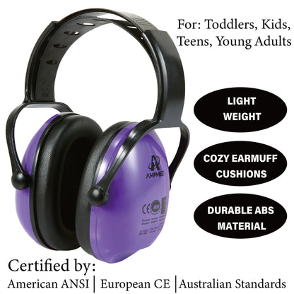 Earmuff Hearing Protection