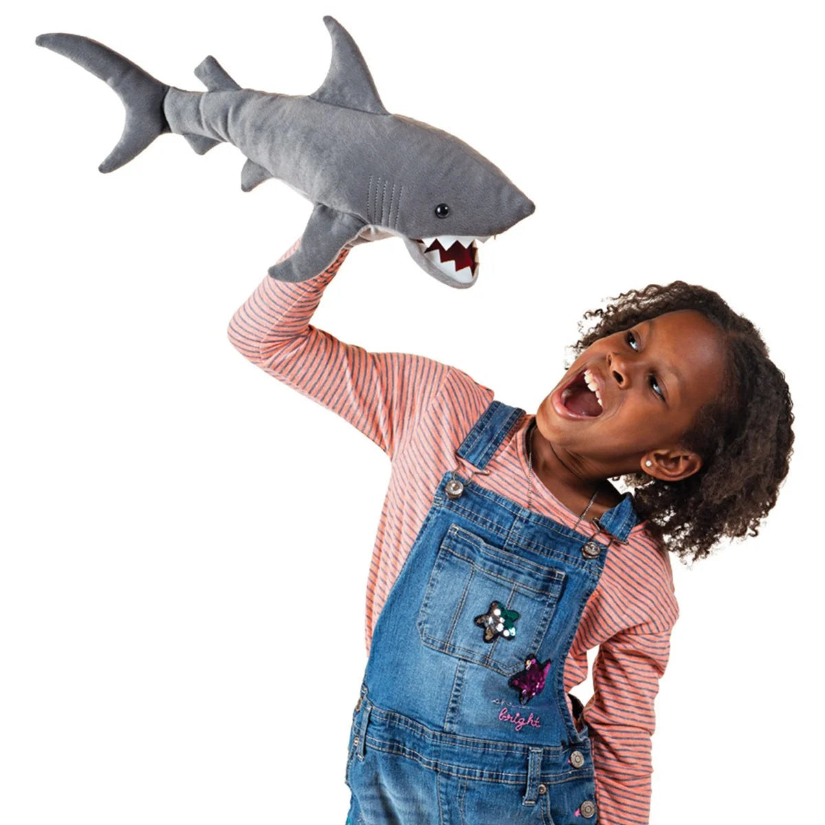 Hand Puppet, Shark