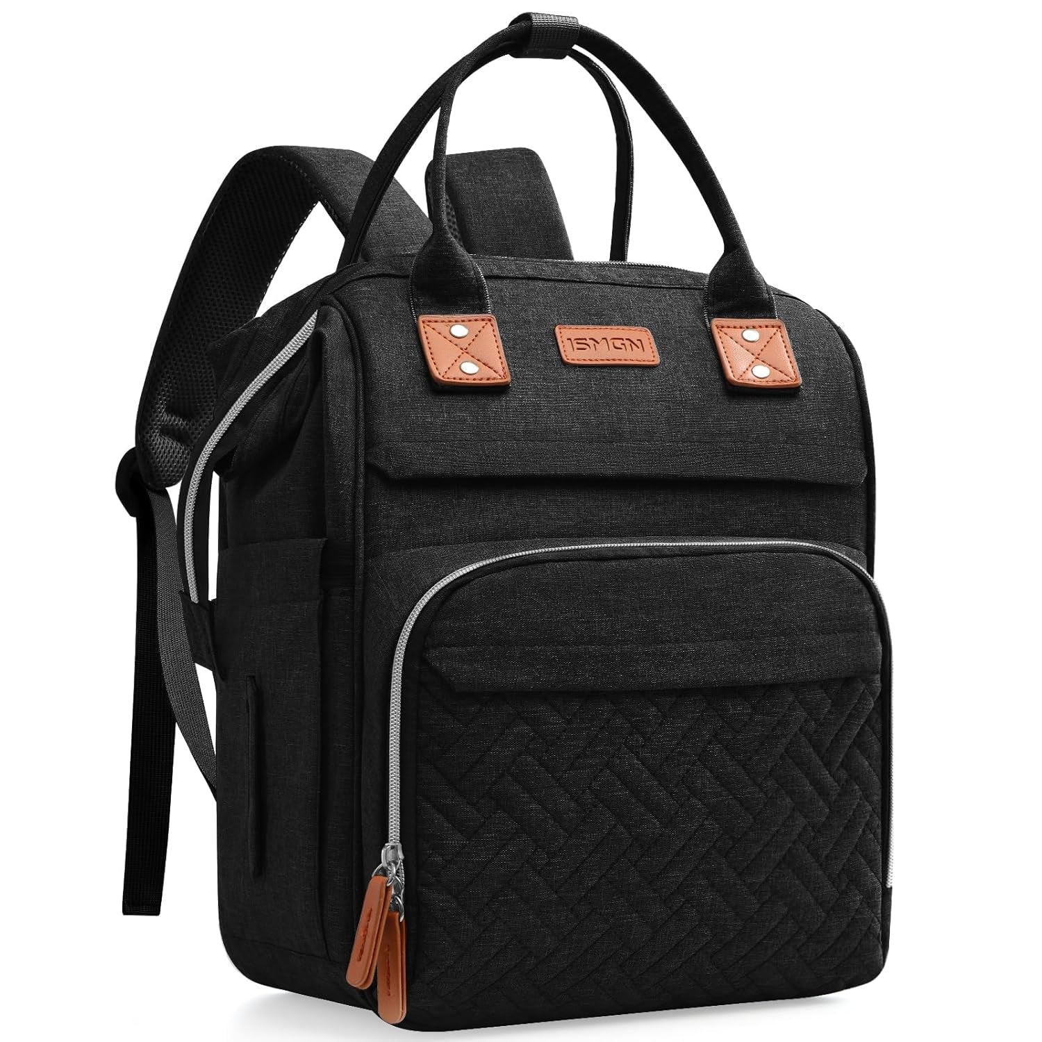 Diaper Bag Backpack with Changing Station