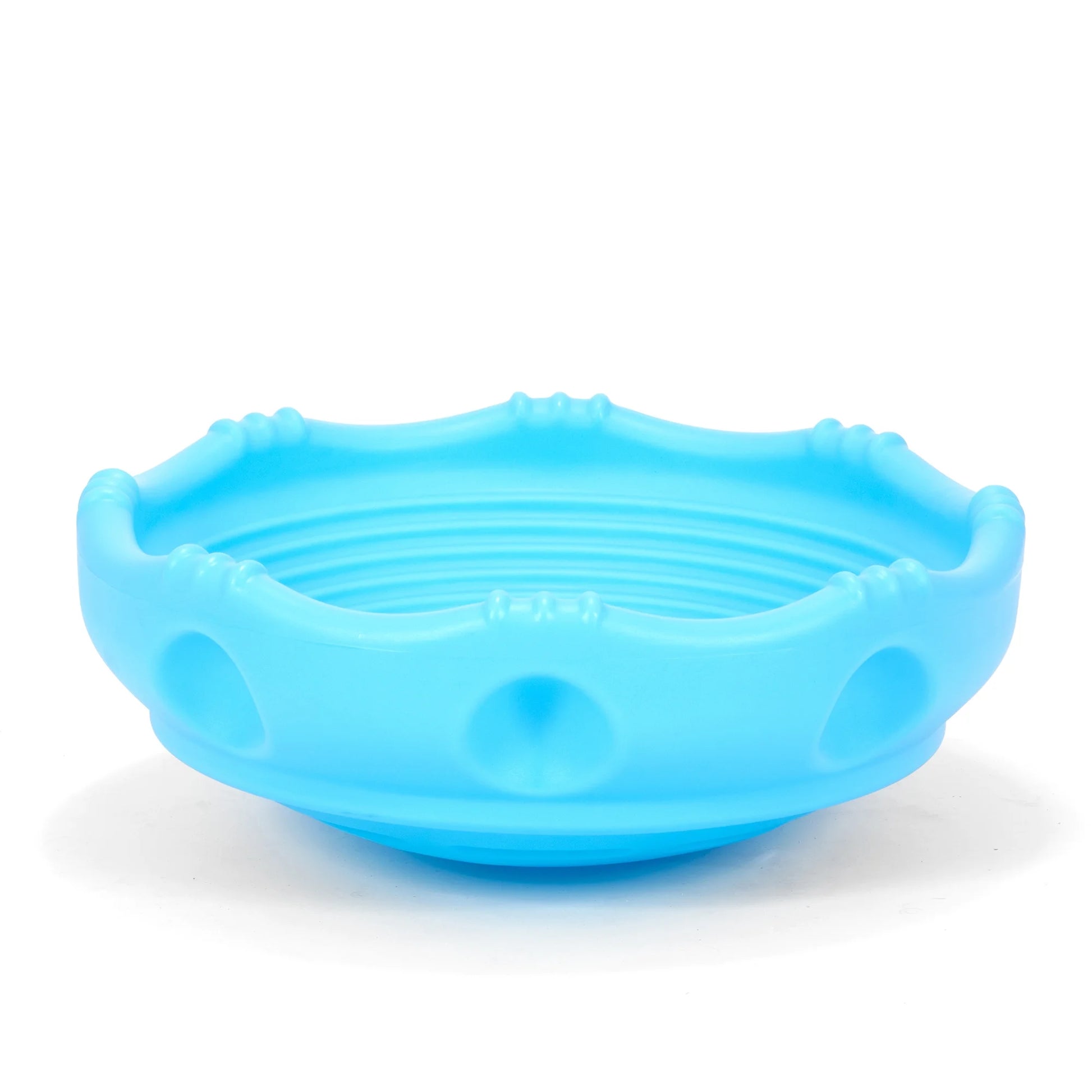 Rock around Wobble Disk, Blue