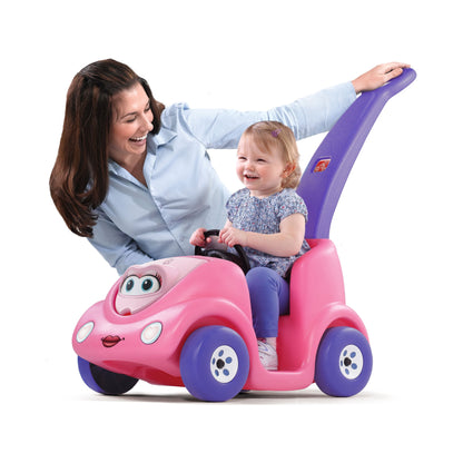 Push Around Car and Ride on Toy for Toddler