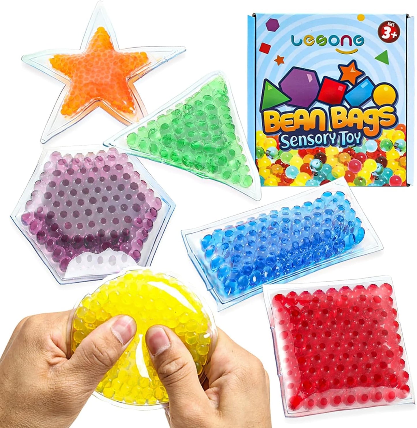 Squishy Sensory Toy for Kids 