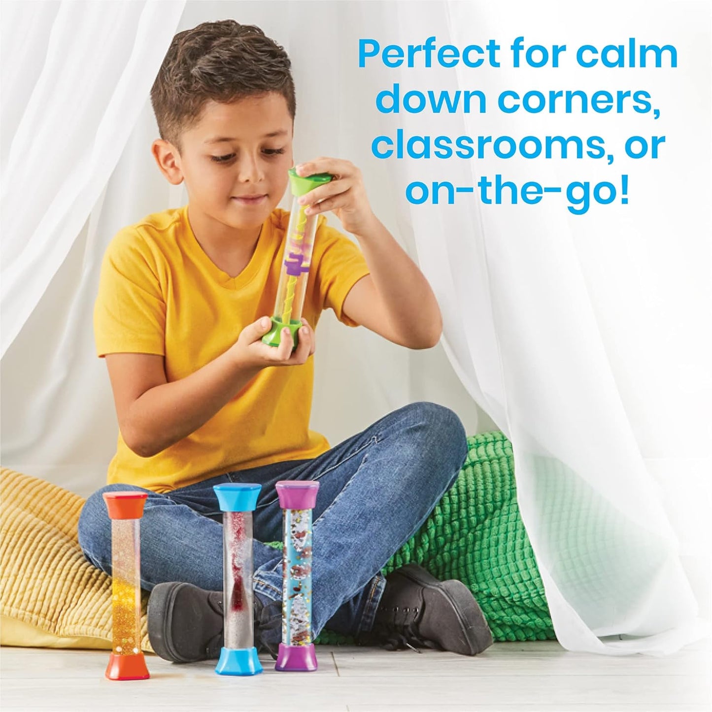 Calming Therapy Toys for Kids