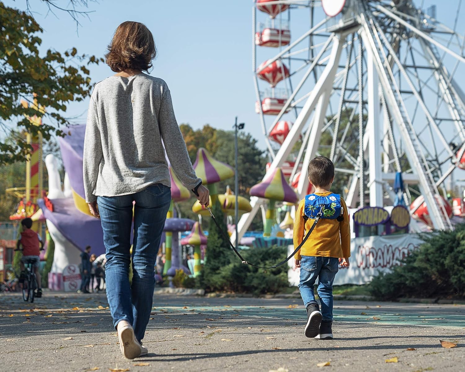 Child Safety Harness