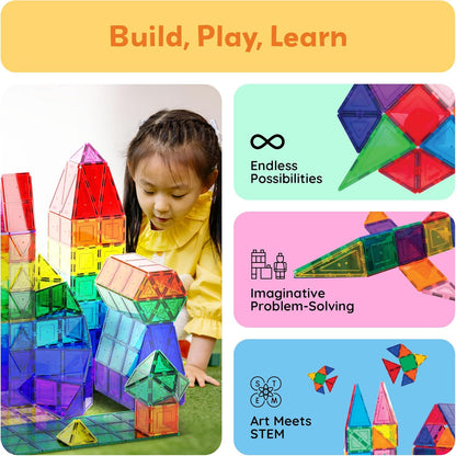 Magnetic Tiles Kids 