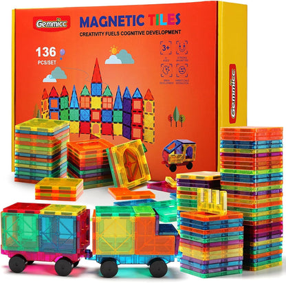 Magnetic Tiles Deluxe