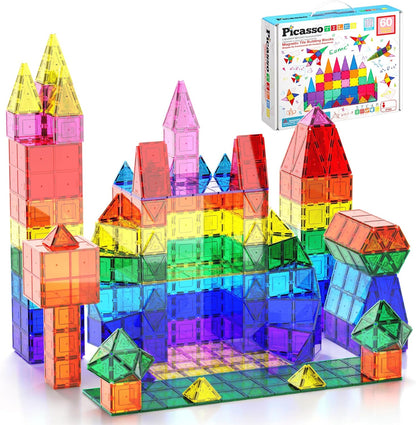 Magnetic Tiles Kids 