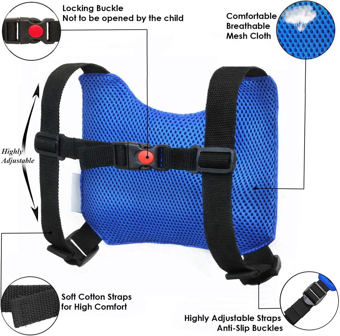 Child Safety Harness