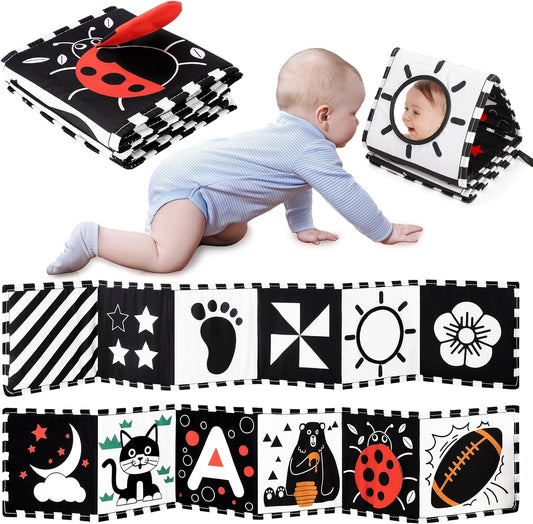 High Contrast Baby Toys