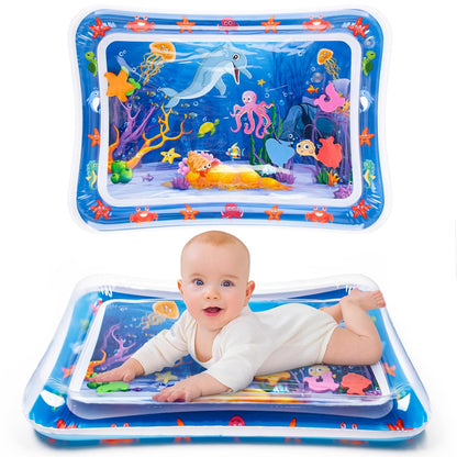 Inflatable Water Play Mat for Babies