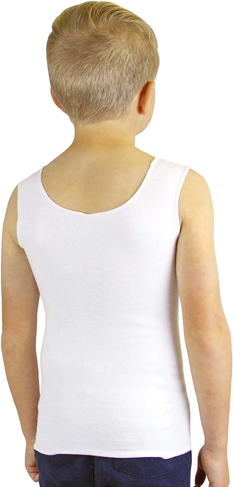 Compresso-T Deep Pressure Sensory Compression Undershirt