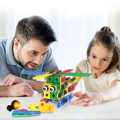 Building Engineering Set, STEM Toy