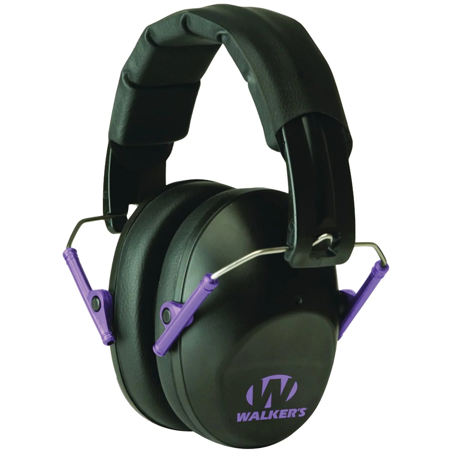 Earmuff, Pro Low Profile Folding Muff Earmuff 22 Db