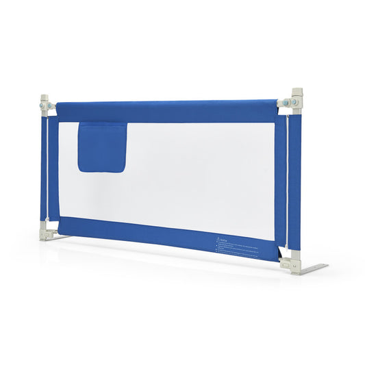 Safety Bed Rail Guard with Lock, 57 Inch