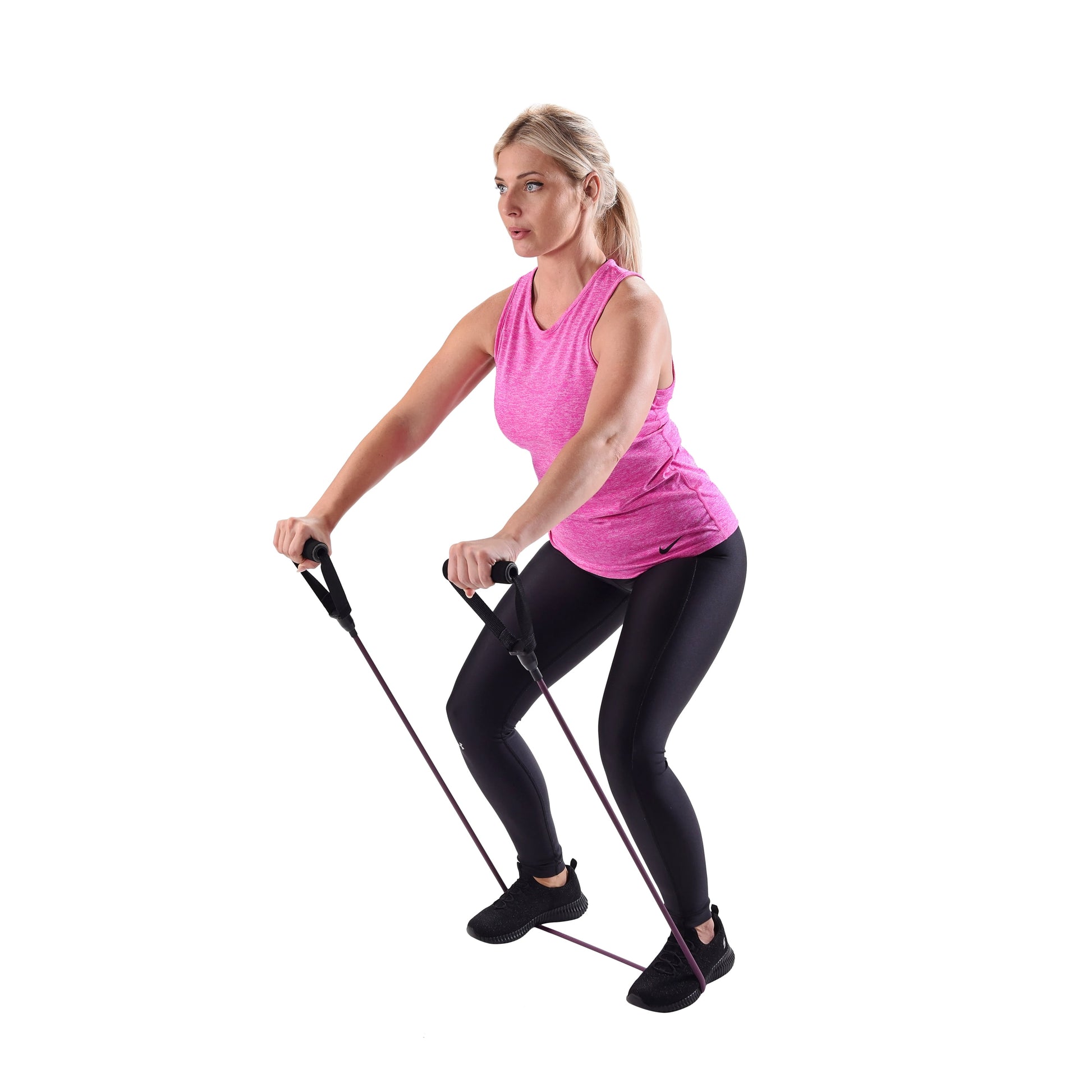 Resistance Tube Exercise Band