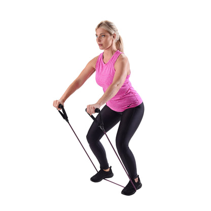 Resistance Tube Exercise Band