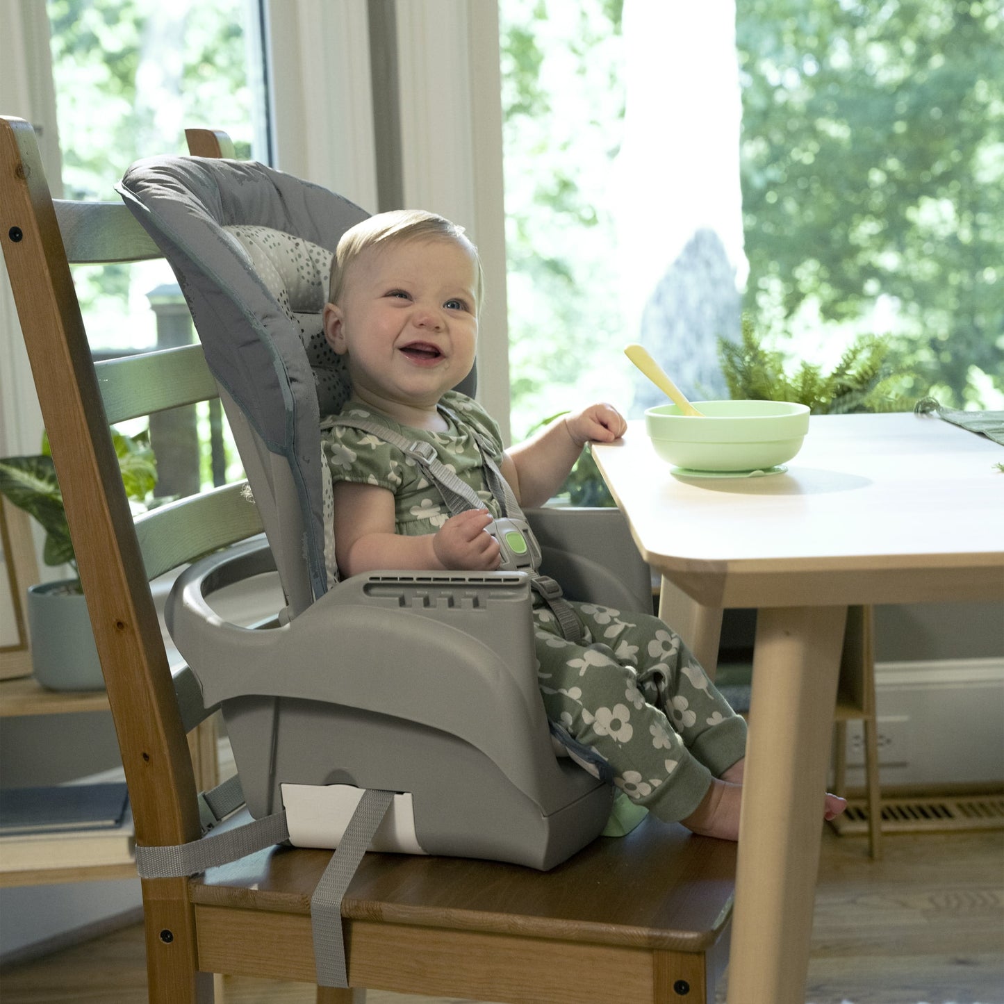 High Chair, 6-In-1