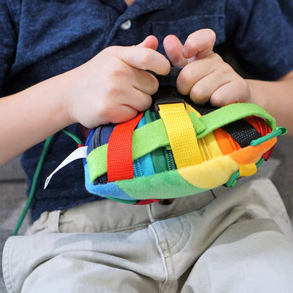  Sensory Fine Buckle Pillow