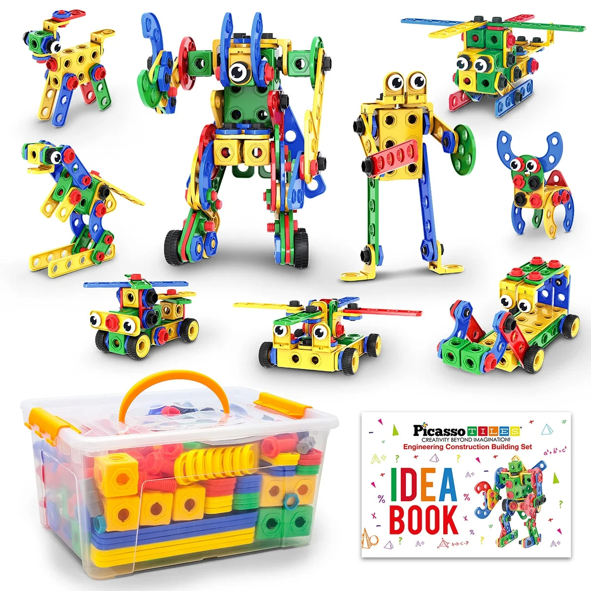 Building Engineering Set, STEM Toy