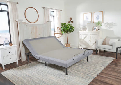 Adjustable Bed, Mosley Massaging Zero Gravity with Wireless Remote