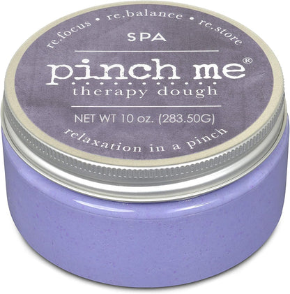 Therapy Dough - Holistic Aromatherapy Stress Relieving Putty - 10 Ounce Spa Scent