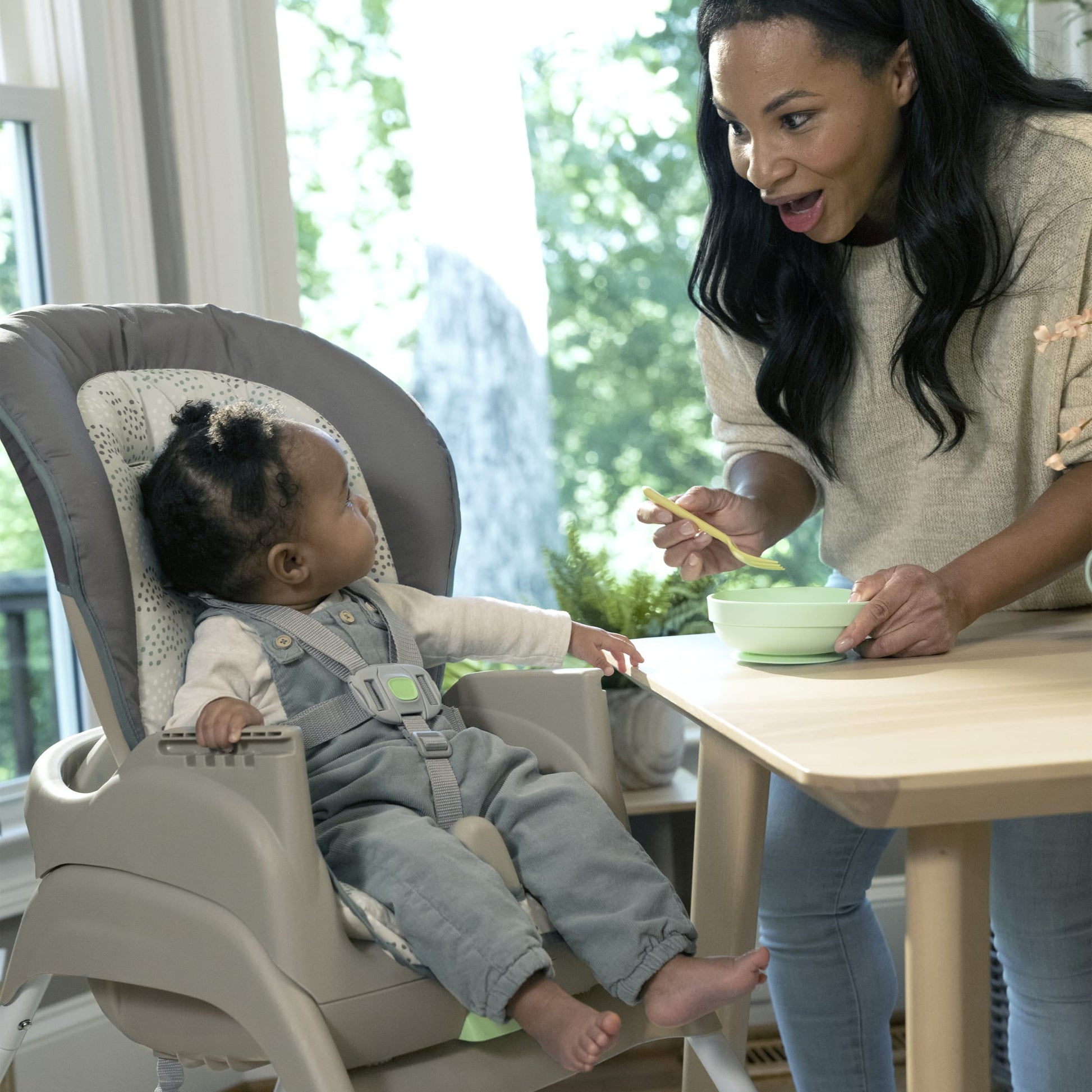 High Chair, 6-In-1