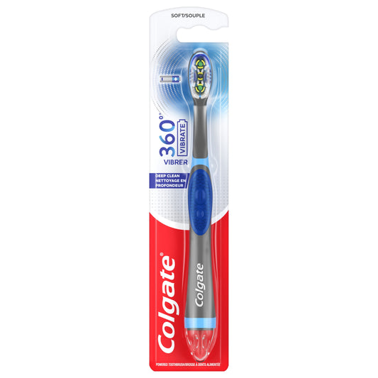 Toothbrush, Vibrating Deep Clean 