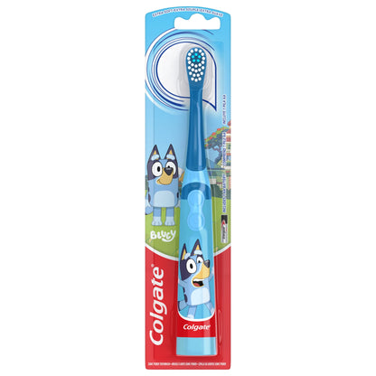 Kids Battery Toothbrush, Bluey Toothbrush