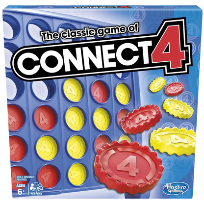 Connect 4 Board Game