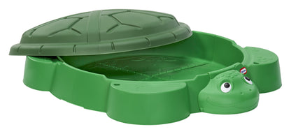 Sandbox, Turtle, Ages 1-6 Years