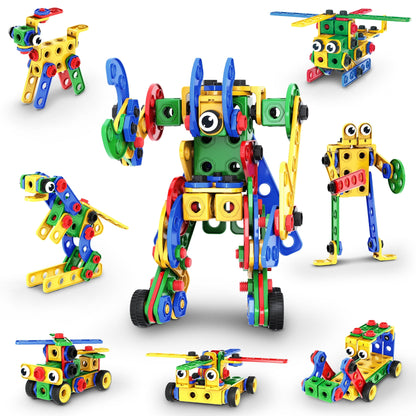 Building Engineering Set, STEM Toy