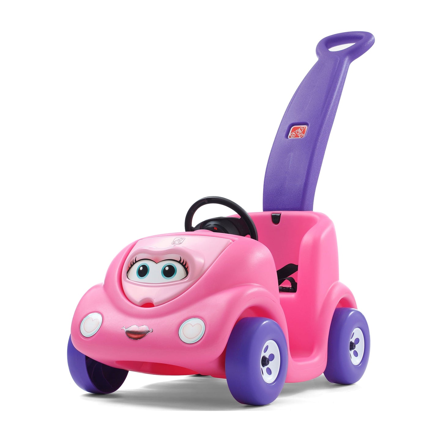 Push Around Car and Ride on Toy for Toddler