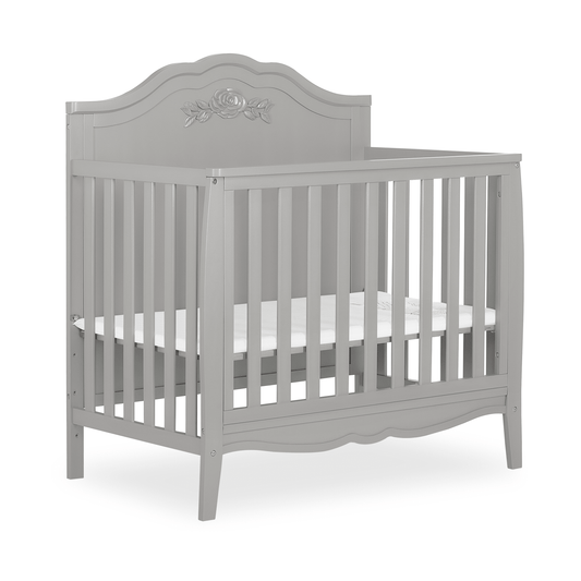 Crib  4-In-1 Convertible