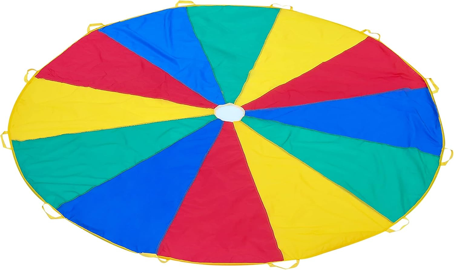 Parachute with Handles 10Ft Play Parachute 