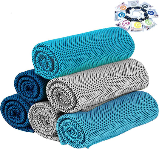 Cooling Towel 6 Pack