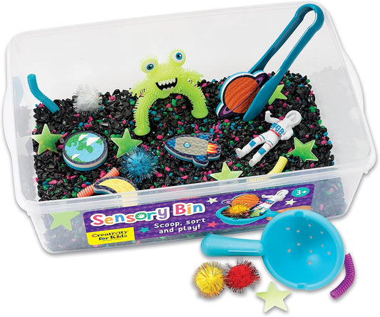 Sensory Bins