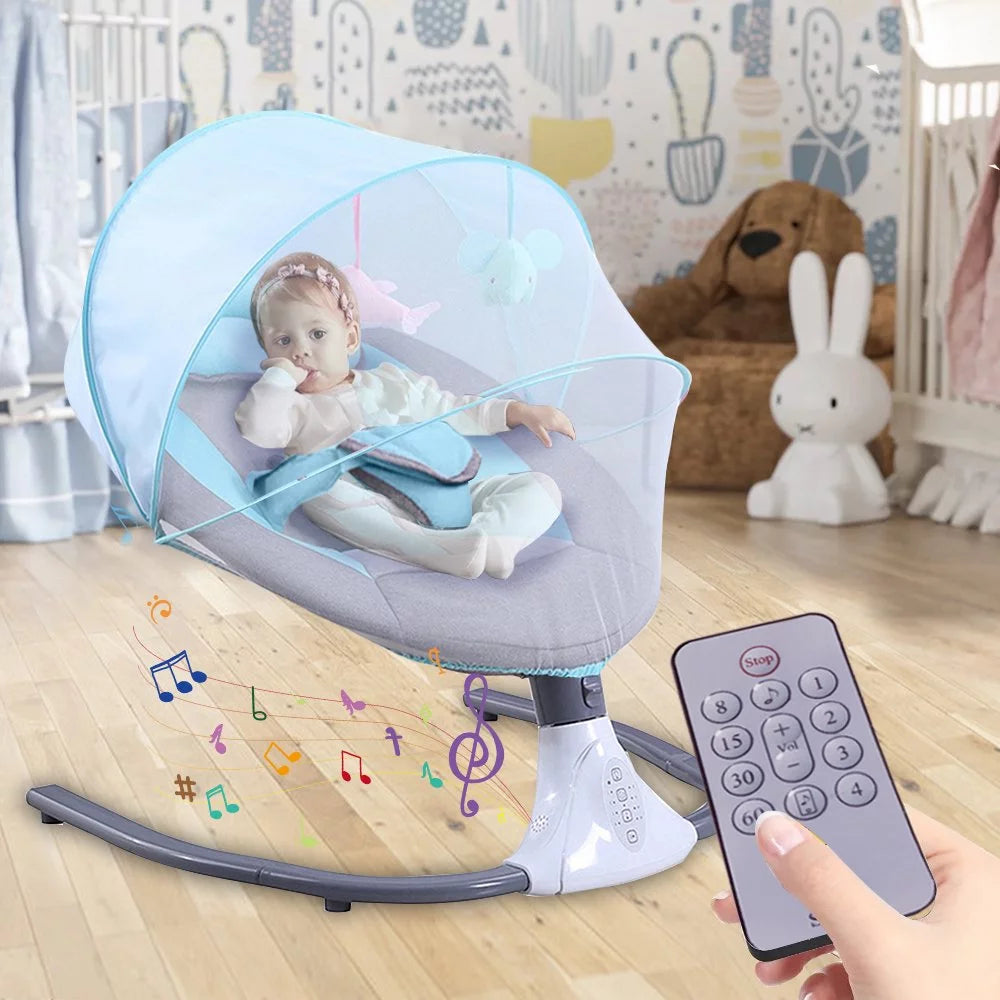 Baby Swing Portable Electric