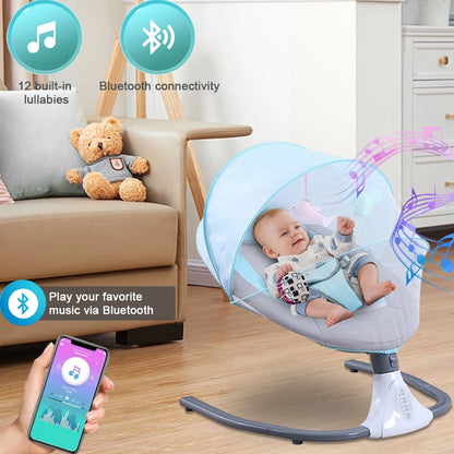 Baby Swing Portable Electric