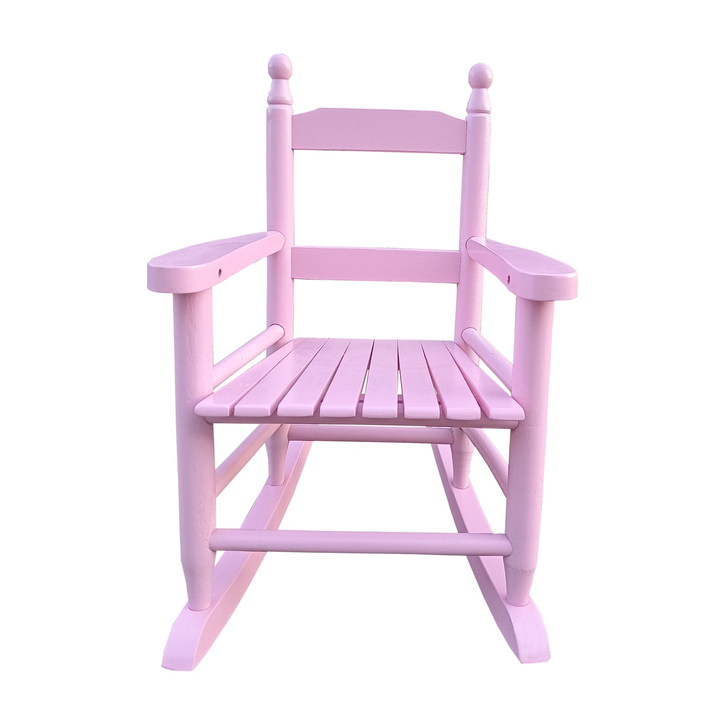 Rocking Chair,DurablesChild’S Wooden Rocking Chair, Suitable for 3-8 Years Old