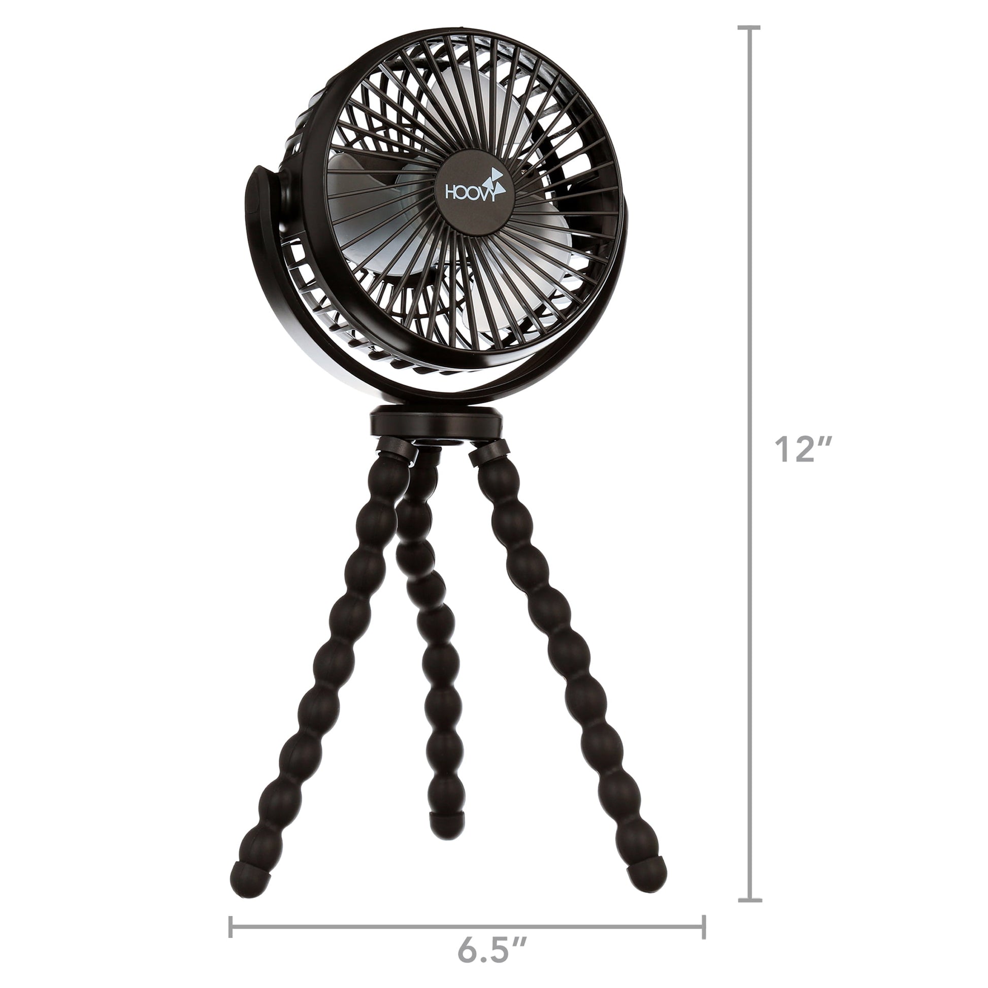 Fan, Portable & Rechargeable for Stroller