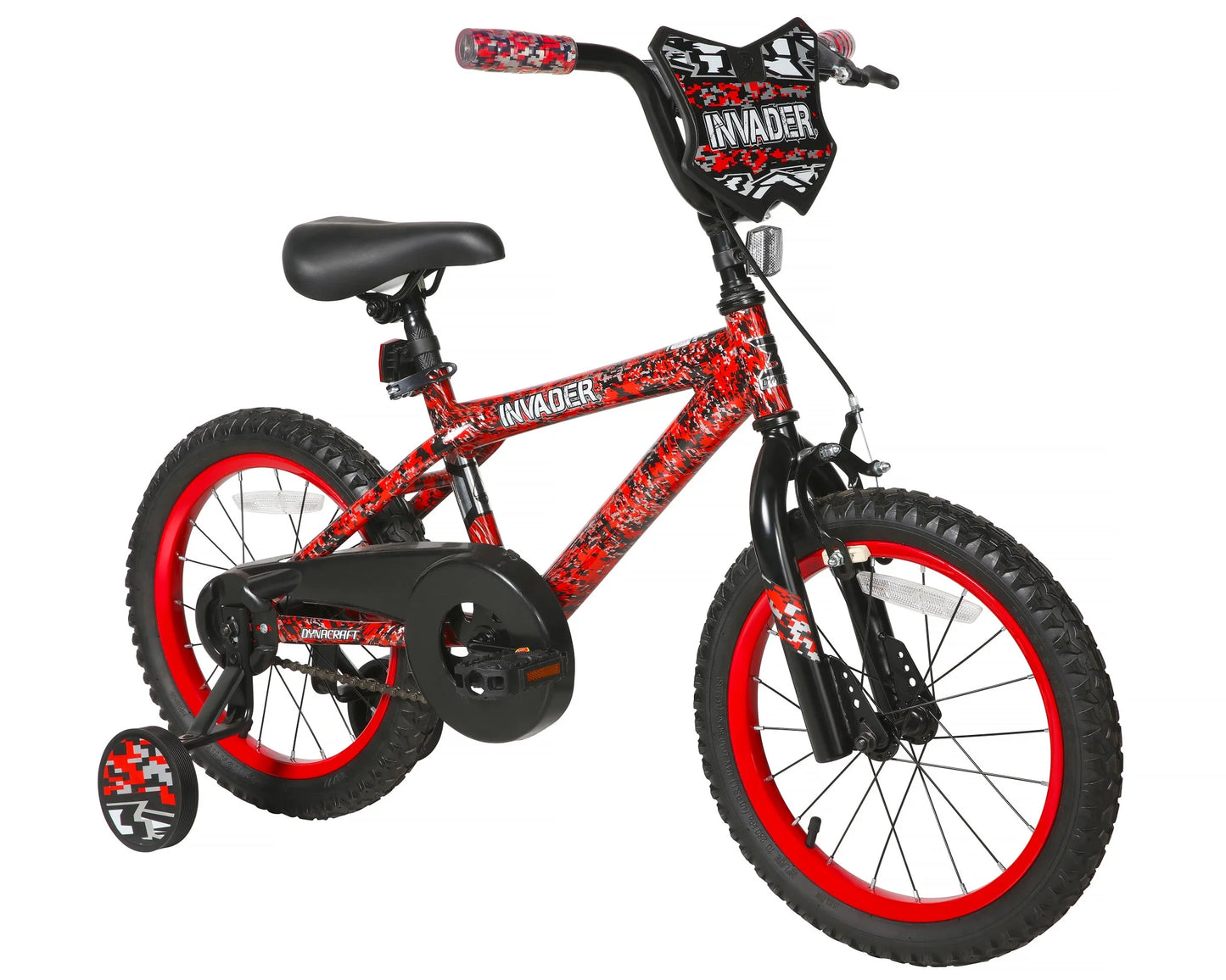 16-Inch BMX Bike for Age 5-7 Years