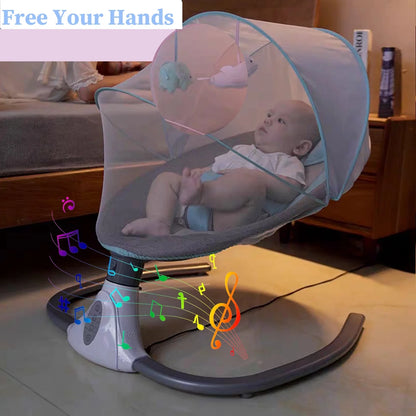 Baby Swing Portable Electric