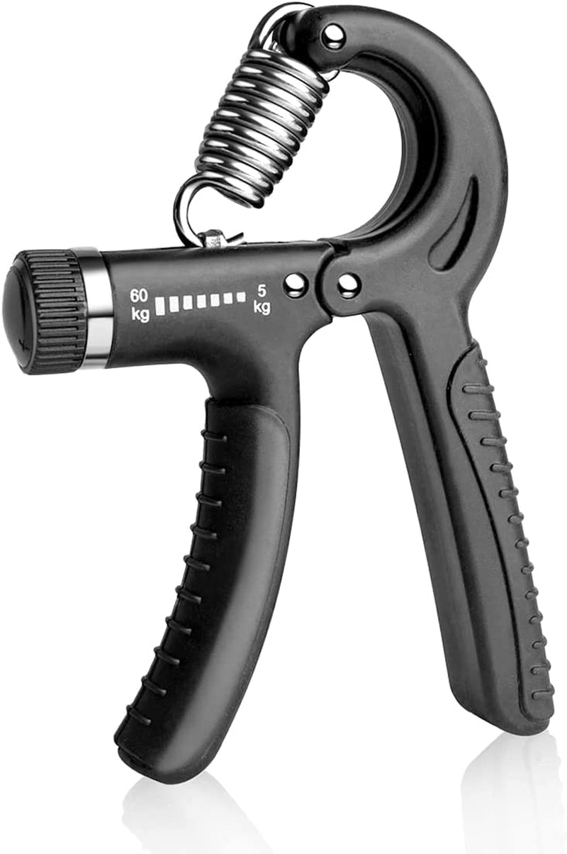 Hand Grip Strengthener,Grip Strength Trainer,22-132 Lbs Adjustable